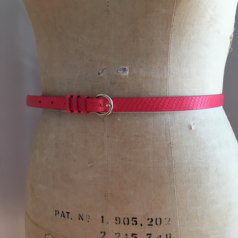 J.Crew belt
